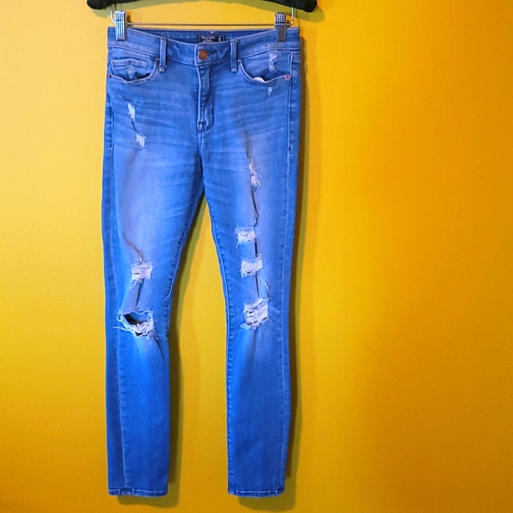 Women's Stretch Jeans